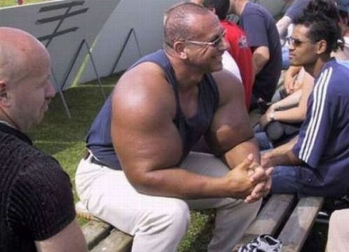 Синтоловые уродцы (25 фото)