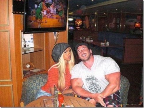 Синтоловые уродцы (25 фото)