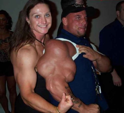 Синтоловые уродцы (25 фото)