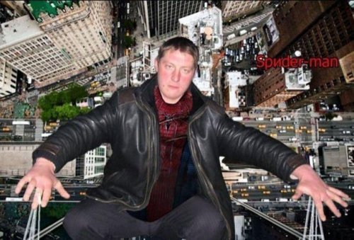 Чудаки и глЯмурные красотки из соцсетей (38 фото)