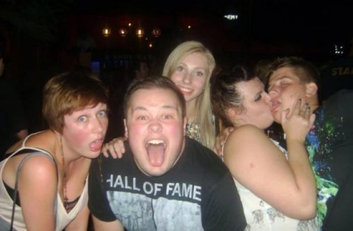 Клабберы на ночных тусовках (29 фото)