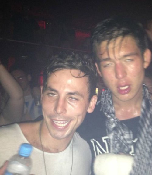 Клабберы на ночных тусовках (29 фото)