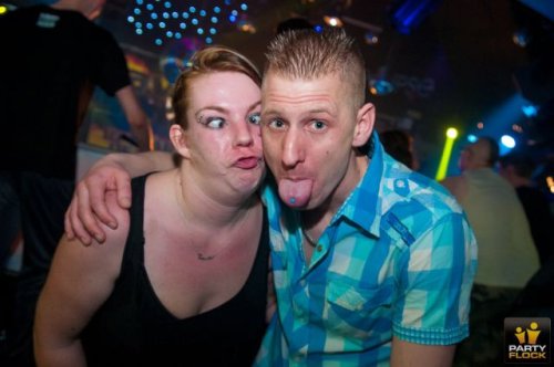 Клабберы на ночных тусовках (29 фото)