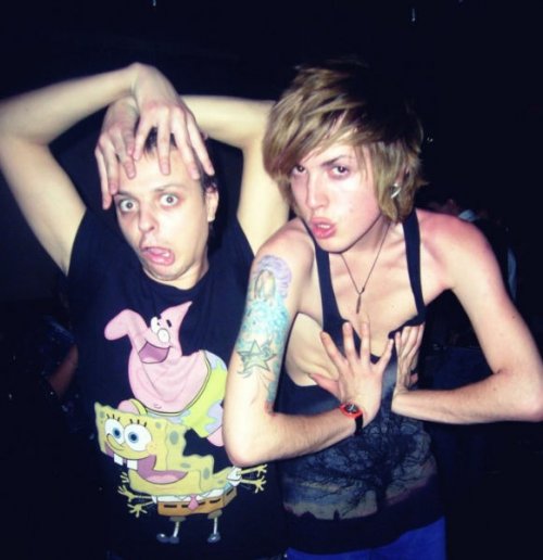 Клабберы на ночных тусовках (29 фото)