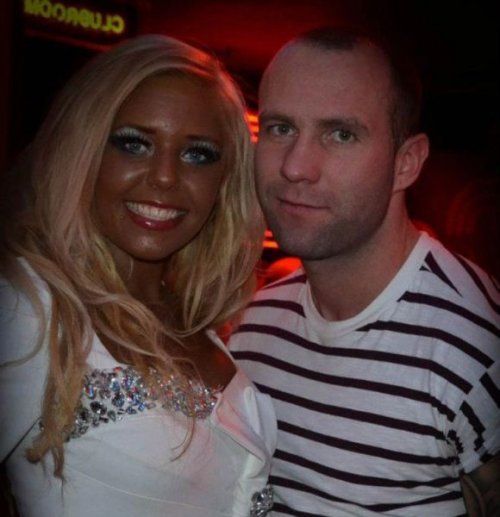 Клабберы на ночных тусовках (29 фото)