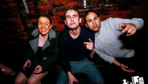 Клабберы на ночных тусовках (29 фото)