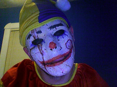 Интересные костюмы на Хэллоуин (24 фото)