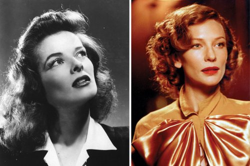 Актёры и актрисы, сыгравшие в биографических фильмах (18 фото)