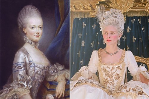 Актёры и актрисы, сыгравшие в биографических фильмах (18 фото)