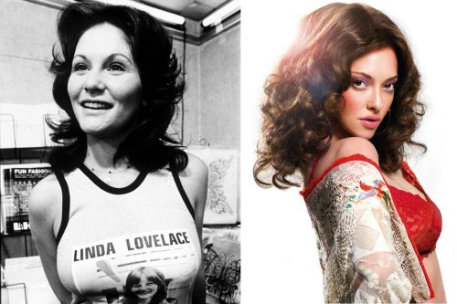 Актёры и актрисы, сыгравшие в биографических фильмах (18 фото)