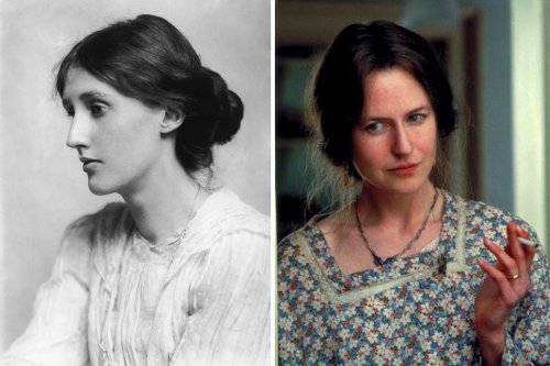 Актёры и актрисы, сыгравшие в биографических фильмах (18 фото)