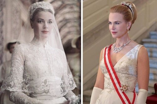 Актёры и актрисы, сыгравшие в биографических фильмах (18 фото)