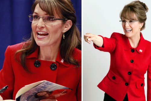 Актёры и актрисы, сыгравшие в биографических фильмах (18 фото)