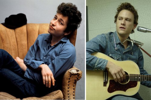 Актёры и актрисы, сыгравшие в биографических фильмах (18 фото)