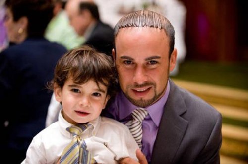 Новую стрижку не желаете? (26 фото)