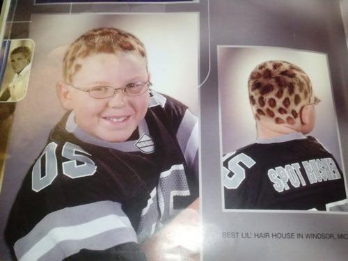 Новую стрижку не желаете? (26 фото)