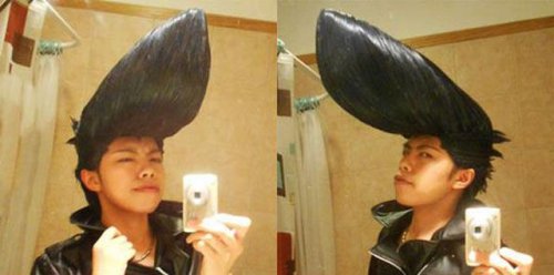 Новую стрижку не желаете? (26 фото)