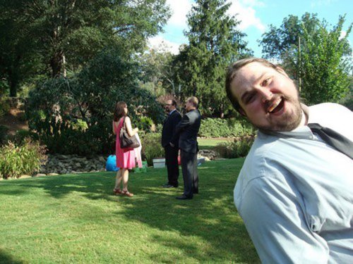 Новые забавные фотобомбы (24 шт)