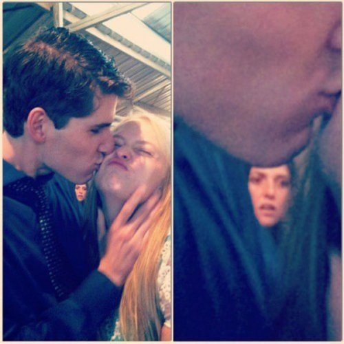 Новые забавные фотобомбы (24 шт)