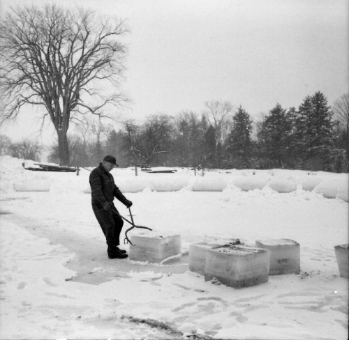 Топ-10: Странные и занимательные факты о льде