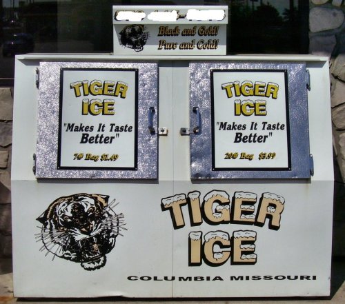 Топ-10: Странные и занимательные факты о льде