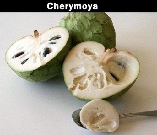 Неизвестные и загадочные заморские фрукты (20 фото)