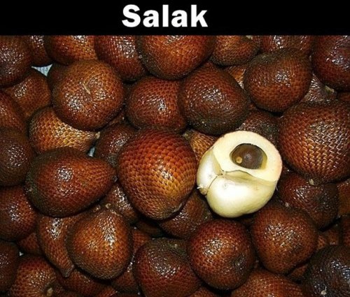 Неизвестные и загадочные заморские фрукты (20 фото)