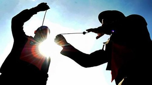 Самые странные и безумные соревнования со всего мира