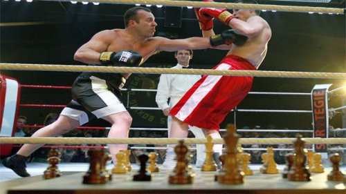 Самые странные и безумные соревнования со всего мира