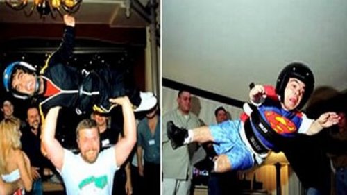 Самые странные и безумные соревнования со всего мира