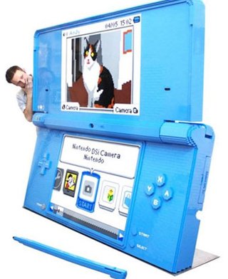 Топ-10: Необычные вещи, сделанные из Лего