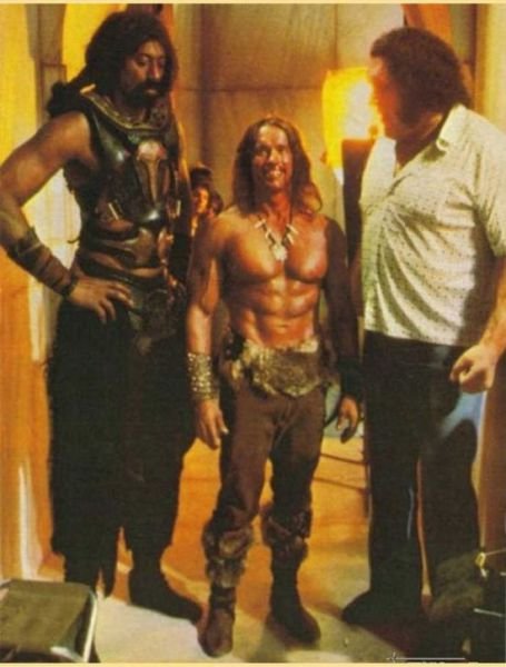 Гиганты среди гигантов (5 фото)