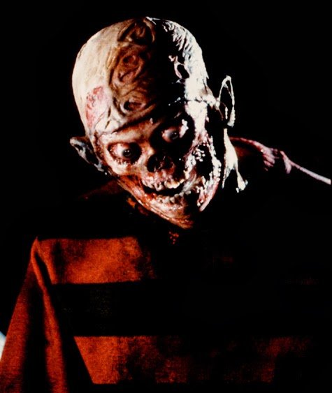 Фотографии со съёмок фильма Кошмар на улице Вязов (19 шт)