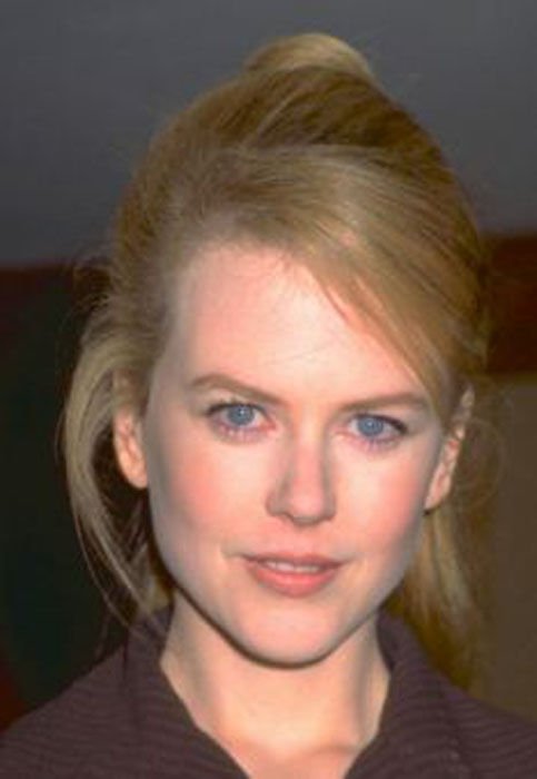 Как с годами менялась Николь Кидман (21 фото) Как с годами менялась Николь Кидман (21 фото)