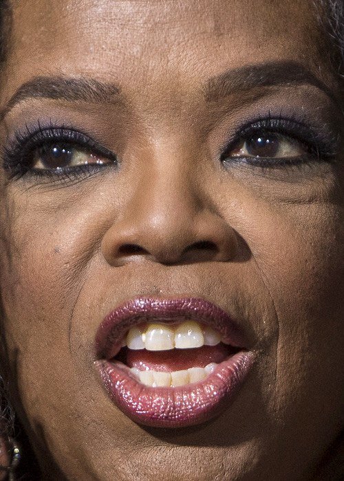 Лица знаменитостей крупным планом (30 фото) Лица знаменитостей крупным планом (30 фото)