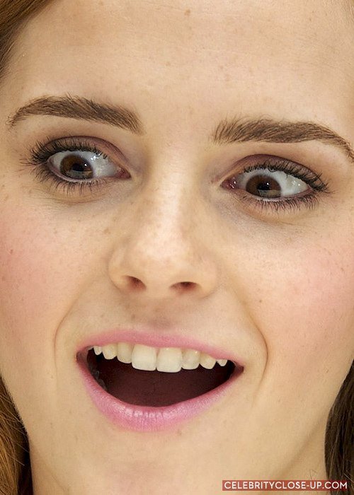 Лица знаменитостей крупным планом (30 фото) Лица знаменитостей крупным планом (30 фото)