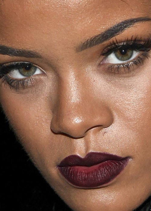 Лица знаменитостей крупным планом (30 фото)