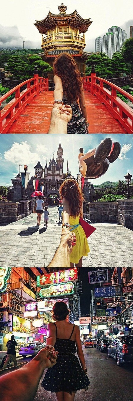 10 Прикольных фотосерий 10 Прикольных фотосерий