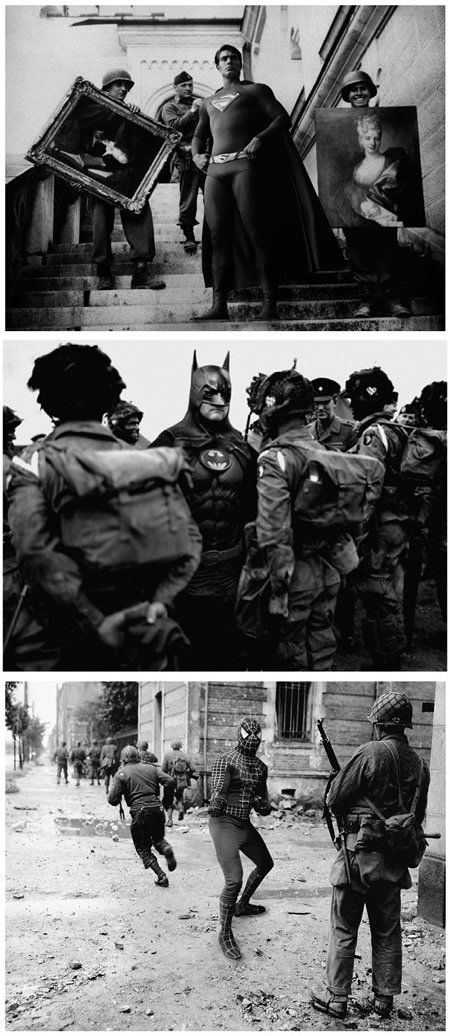 10 Прикольных фотосерий 10 Прикольных фотосерий