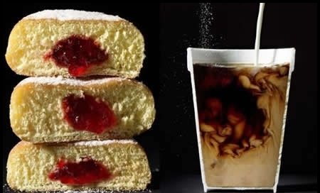 10 Прикольных фотосерий