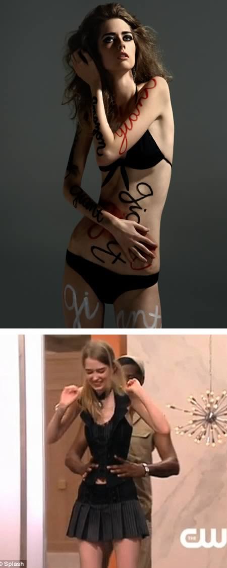 Самые узкие в мире талии Самые узкие в мире талии