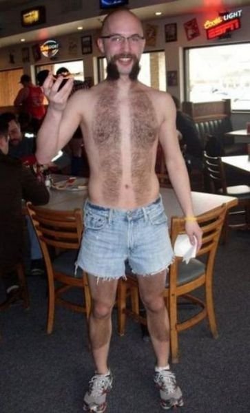 Чудики среди нас (21 фото) Чудики среди нас (21 фото)