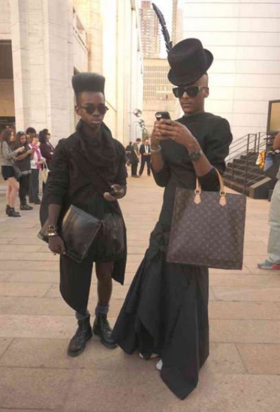 Чудики среди нас (21 фото) Чудики среди нас (21 фото)