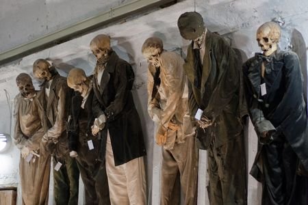 10 Самых пугающих музеев в мире
