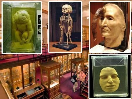 10 Самых пугающих музеев в мире