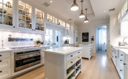 Селин Дион продаёт резиденцию с аквапарком за 72 миллиона долларов (20 фото)