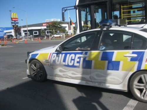 Будни полицейских (31 фото)