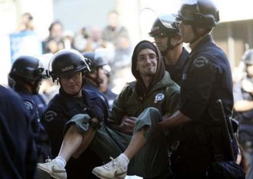 Будни полицейских (31 фото)