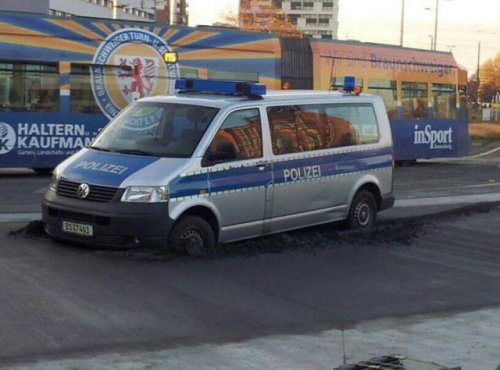 Будни полицейских (31 фото)