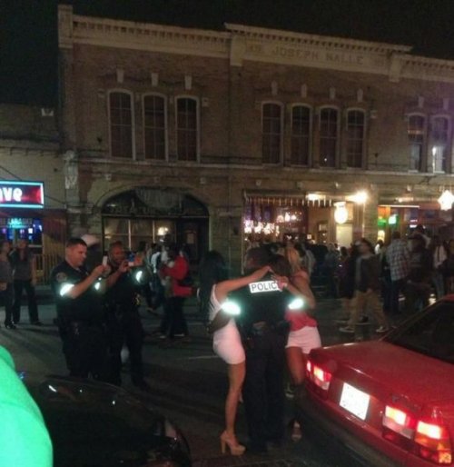 Будни полицейских (31 фото)